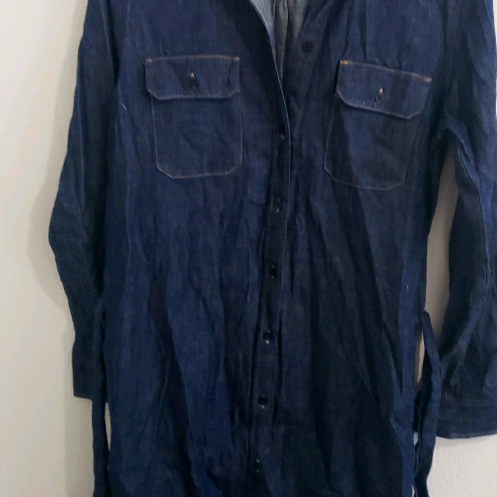 COPY - Denim dress.